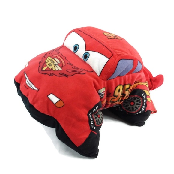 pixar cars pillow pet